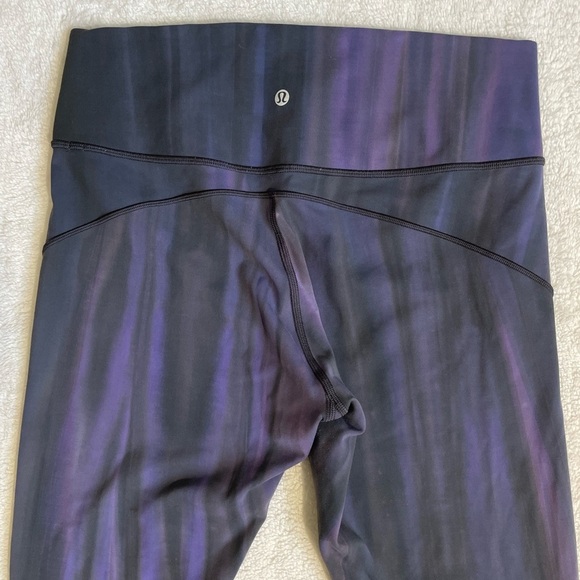 Lululemon in movement pants 25” Size 12 - Picture 6 of 9